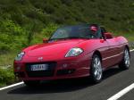 Fiat Barchetta 2003 года
